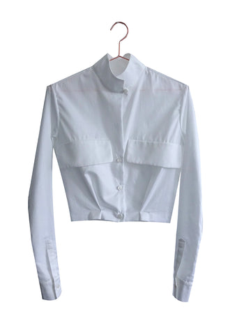Markoo - The Crop Blouse