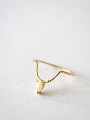 Amarilo - Faye Ring