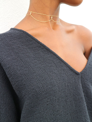 Amarilo - Bardot Choker