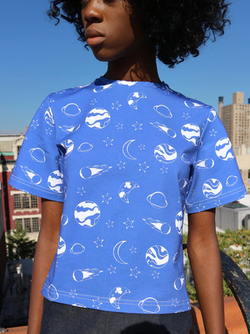 Anna K - Space Tee