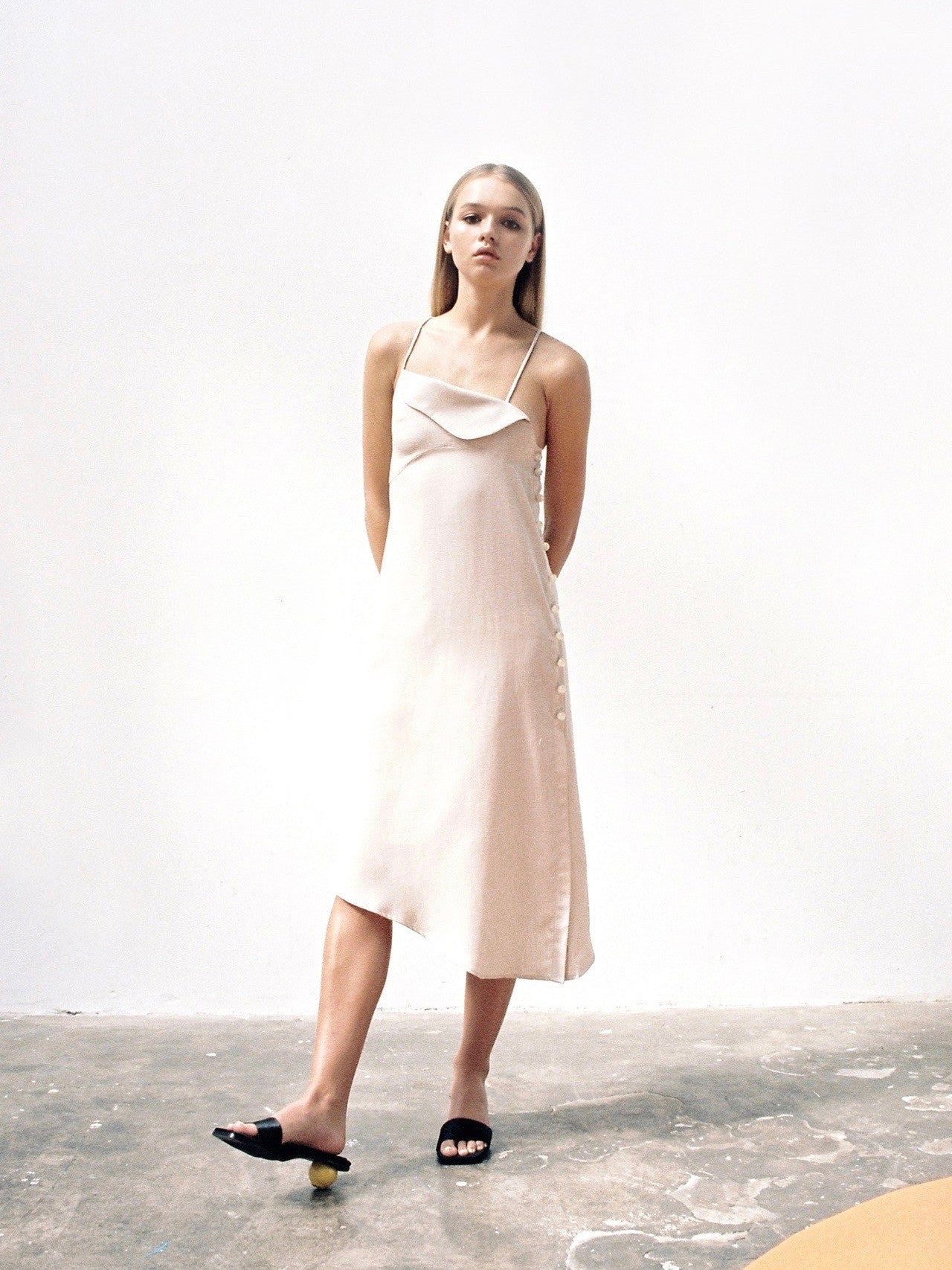 JH. Zane Peel Dress House of Holthus JH. Zane Peel Dress House of Holthus