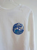 Calle Del Mar - Towel Sweatshirt