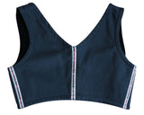 Jean Paul Gaultier - 1990's Cropped Bustier Top