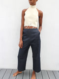 Markoo - The Denim Wide Leg Pant