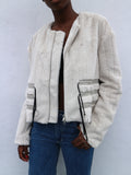 CF. Goldman - Faux Fur Pull Jacket