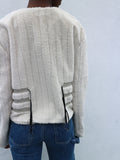 CF. Goldman - Faux Fur Pull Jacket