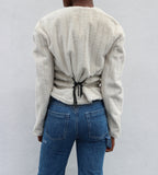CF. Goldman - Faux Fur Pull Jacket