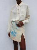HOH Curate - Hand-Dyed Vintage Skirt