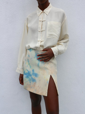 HOH Curate - Hand-Dyed Vintage Skirt