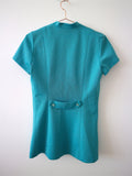HOH Curate - Vintage 70s Button Top