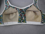 HOH Curate - 1960s Floral Bra Top