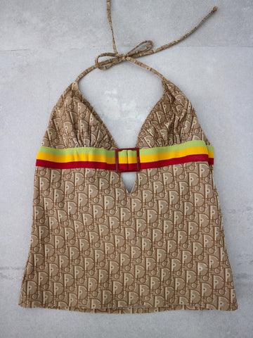 HOH Curate - 1990s Dior Rasta Halter