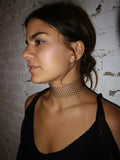 BreeLayne - Netted Choker