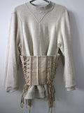 KYE - Corset Sweater