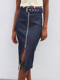 Markoo - The Denim Skirt