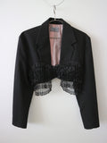 Ashley Williams - Beaded Tailored Jacket