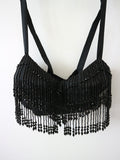 Ashley Williams - Beaded Bra