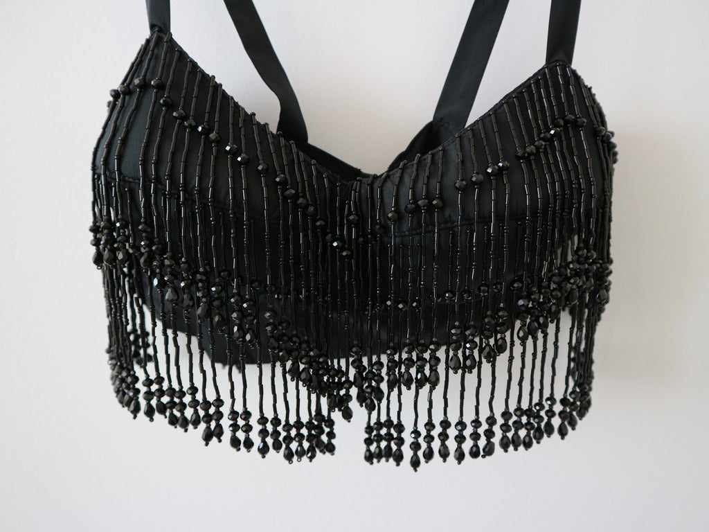 Ashley Williams - Beaded Bra – House of Holthus