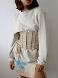 KYE - Corset Sweater