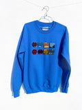 Kitty Joseph - Perspex Sweatshirt