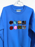 Kitty Joseph - Perspex Sweatshirt