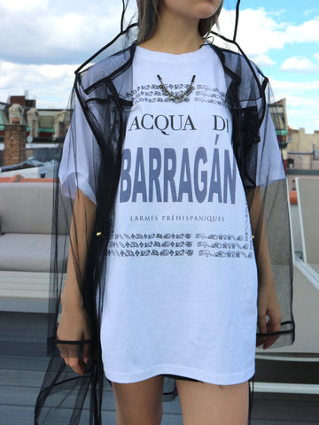 BARRAGÁN - Acqua Di Barragán Tee