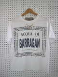 BARRAGÁN - Acqua Di Barragán Tee