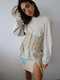 KYE - Corset Sweater