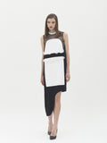 Karla Spetic  - Contrast Dress