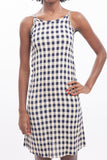 HOH Curate - Vintage Check Dress