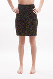 HOH Curate - Vintage Vivienne Tam Beaded Skirt