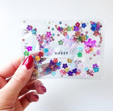 Haber - Sparkle Cardholder